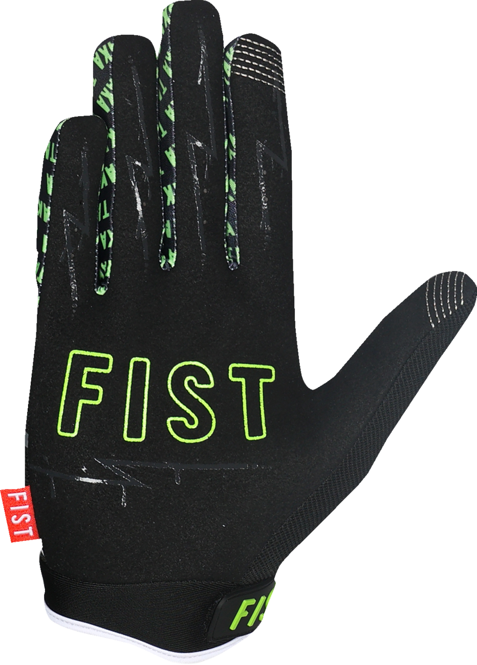 Strapped Taka Higashino Cali Roll Gloves