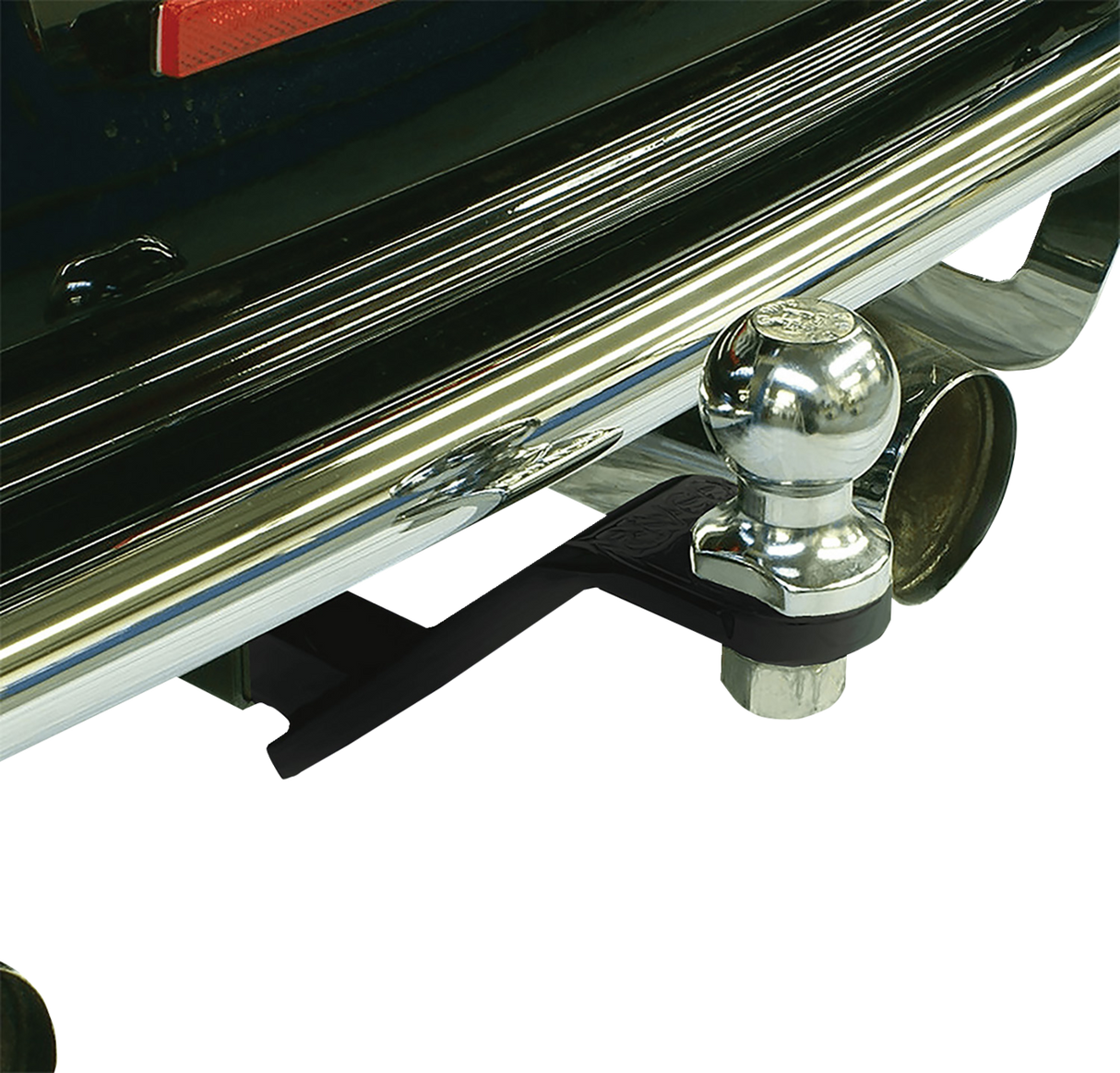 Tri-Glide Trailer Hitch