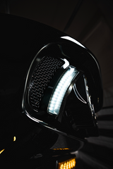 Genesis® 4 Dynamic LED Road Glide® Vent Inserts