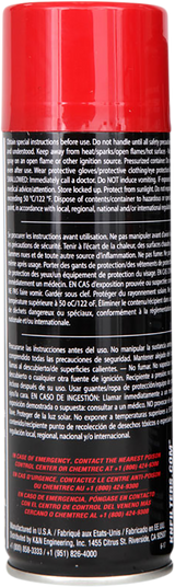 Air Filter Oil