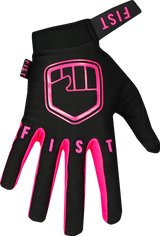 Youth Strapped Stocker Gloves (Ages 8-14)