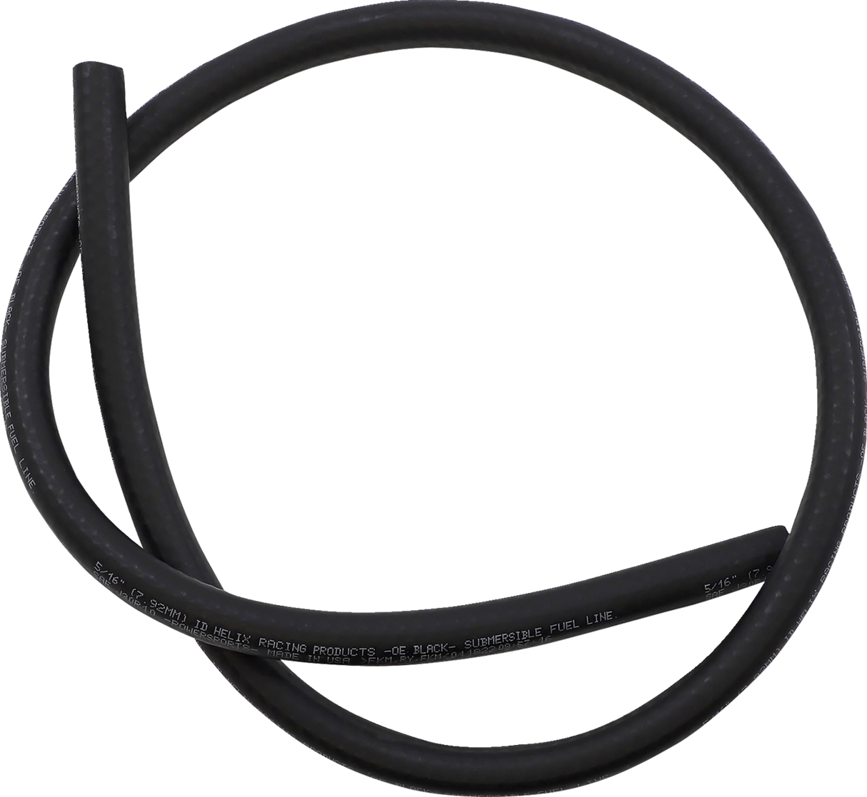 Submersible Fuel Line