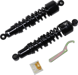 412 Series Shocks — Black