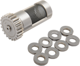 Steel Breather Gear Kit