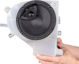 ROKKER® XRP 6.58° Fairing Speaker Kit with Hi-Output PEI Tweeter