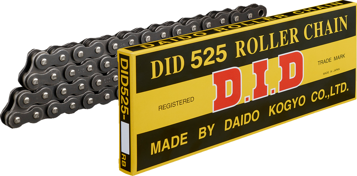 Standard Series Non O-Ring Chain