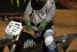 Strapped Earth Stocker Gloves