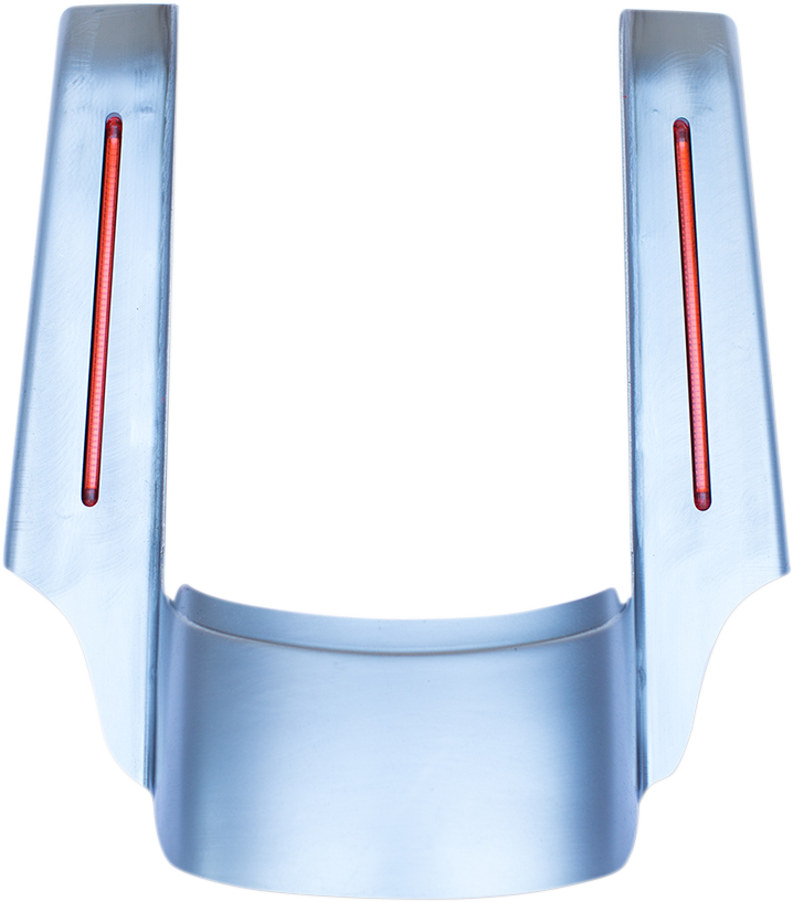 Rear Fender Extension and Filler Panel