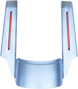 Rear Fender Extension and Filler Panel