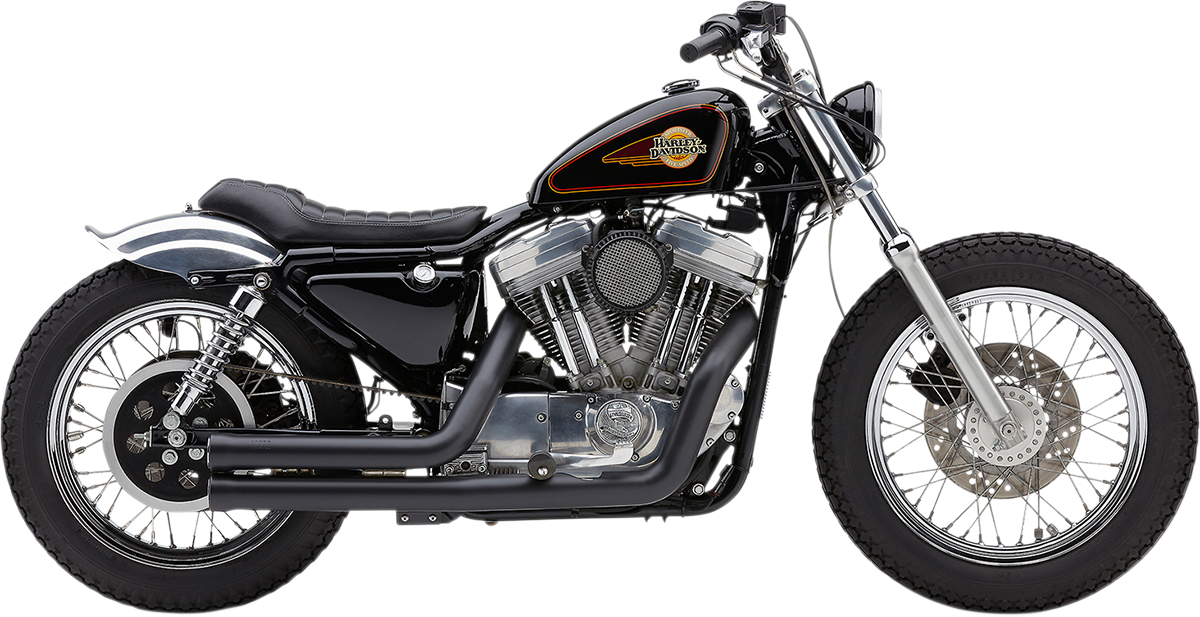 Speedster 909 Exhaust System