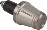 Stainless Steel Handlebar End Weight