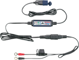 OptiMate™ USB-A Charger with Battery Monitor