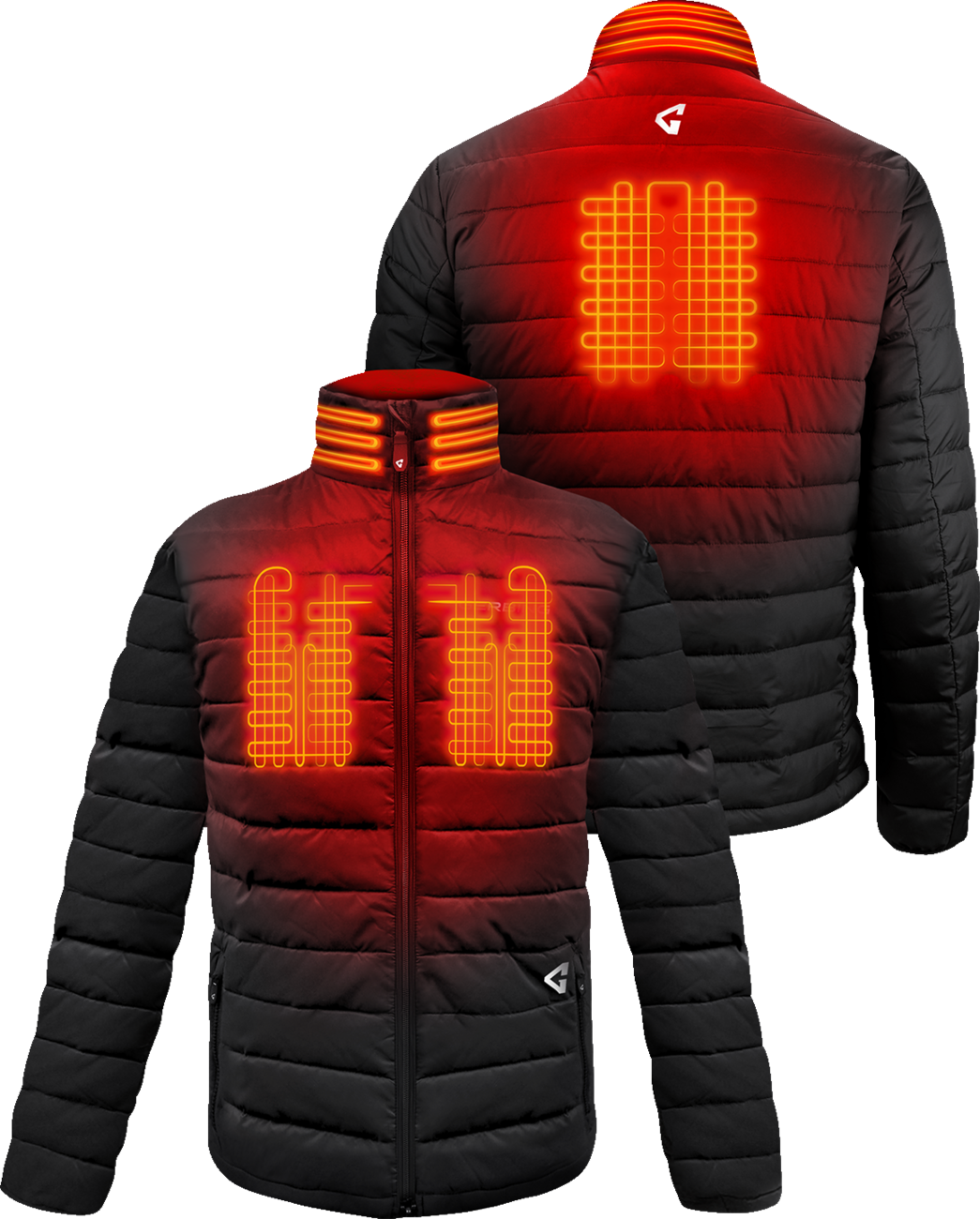 7V Khione Insulated Heated Jacket 2.0