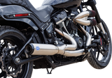 2-into-1 Qualifier Exhaust System