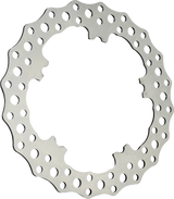 Jagged Floating Rotor