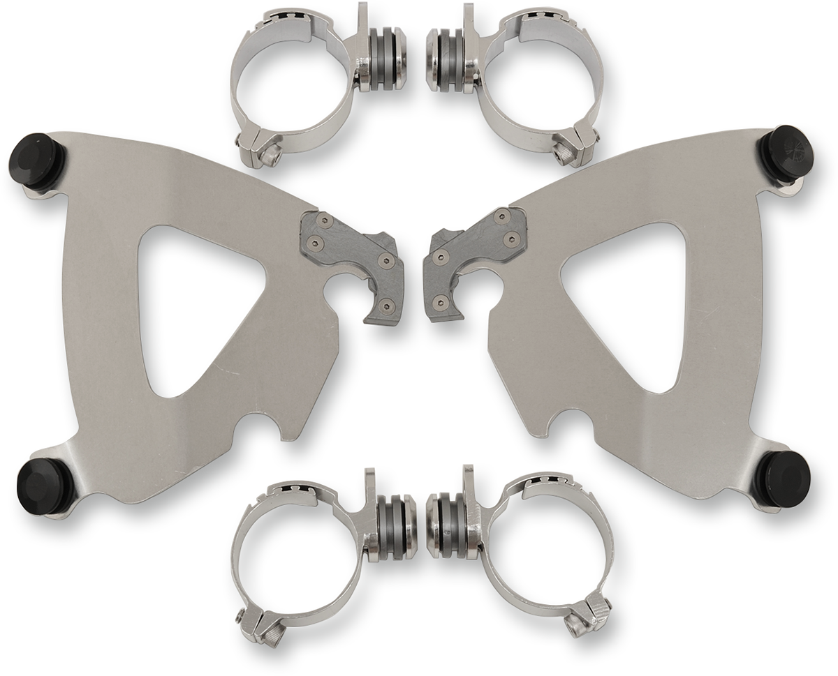 Road Warrior Trigger-Lock Mount Kit
