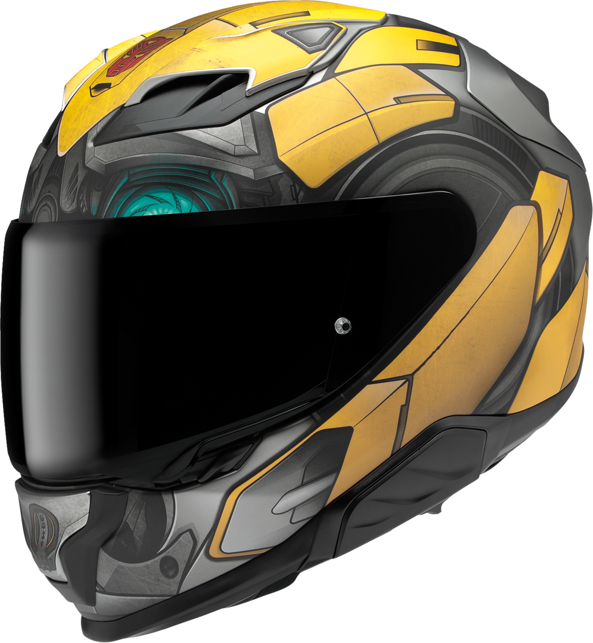 F71 Hasbro Bumblebee Helmet