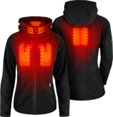 Women's 7V Thermite Fleece Heated Jacket 2.0