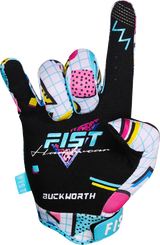 Strapped Andy Buckworth Eighties Gloves