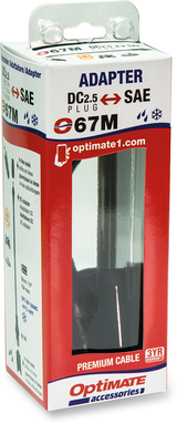 OptiMate™ Charger Cable Adapter