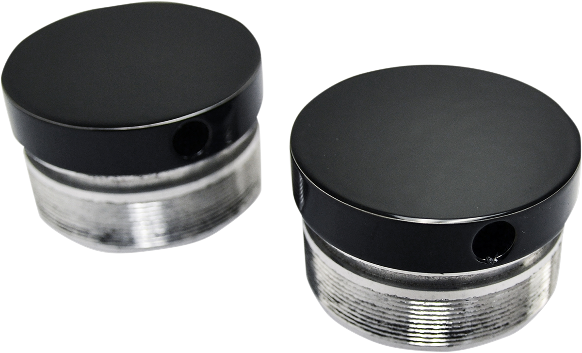 Flush-Mount Fork Caps