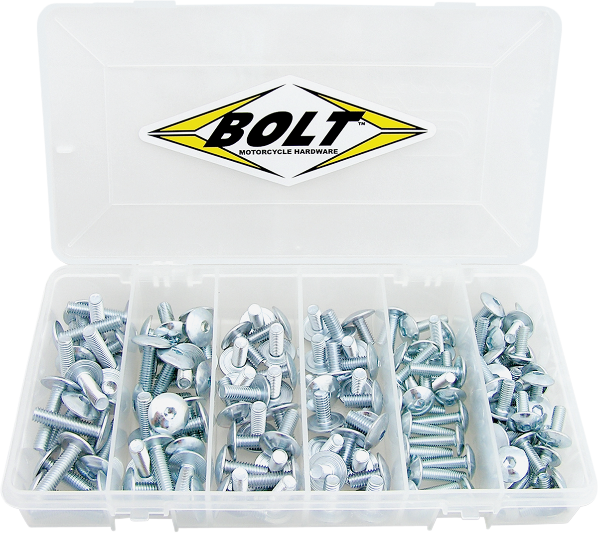Flange Bolt Service Department Assortment
