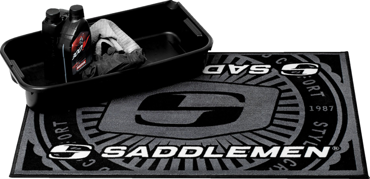 Logo Floor Mat