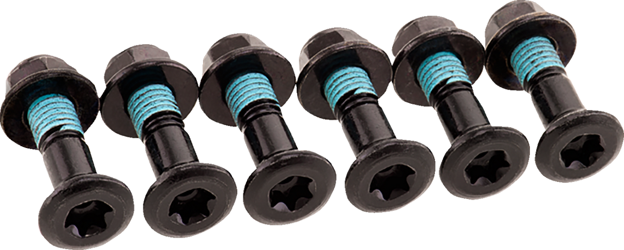 Euro Hub-Savers Double Locked Sprocket Fastening Kit