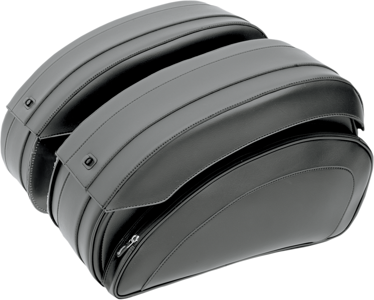 Cruis'n Deluxe Saddlebags