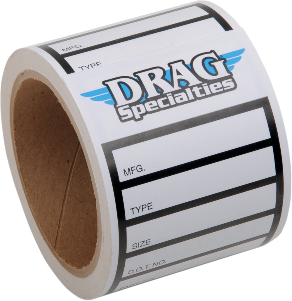 Tire Labels