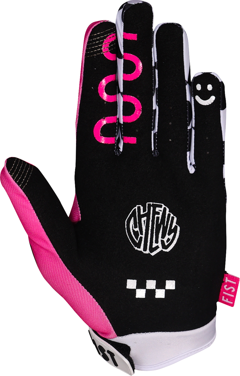 Strapped Ellie Chew Chewnique Gloves