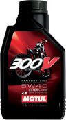 300V Factory Line Road Racing Synthetic 4T Engine Oil