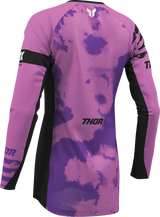 Women's Launchmode Bleach Jersey