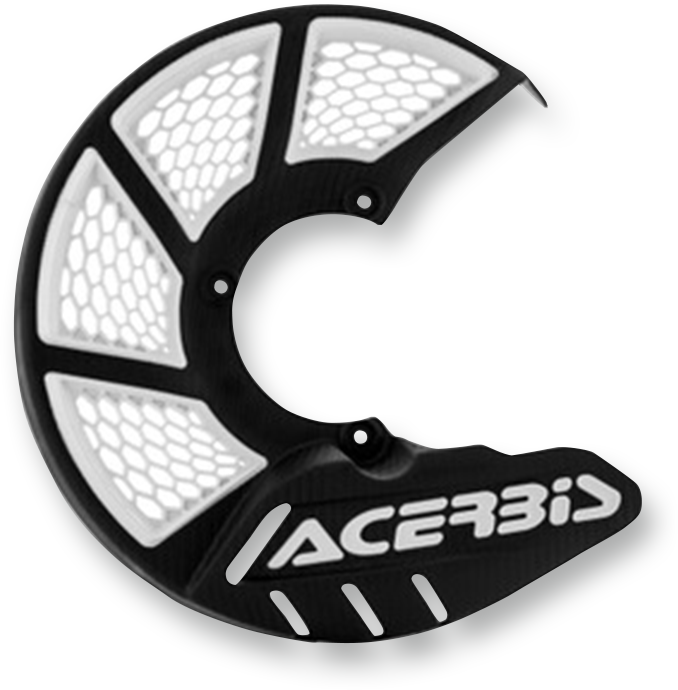 X-Brake Disc Cover