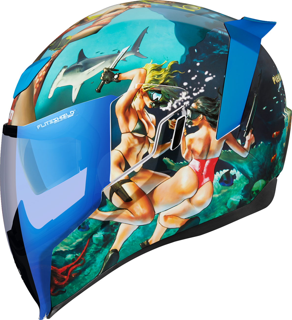 Airflite™ Pleasuredome 4 Helmet