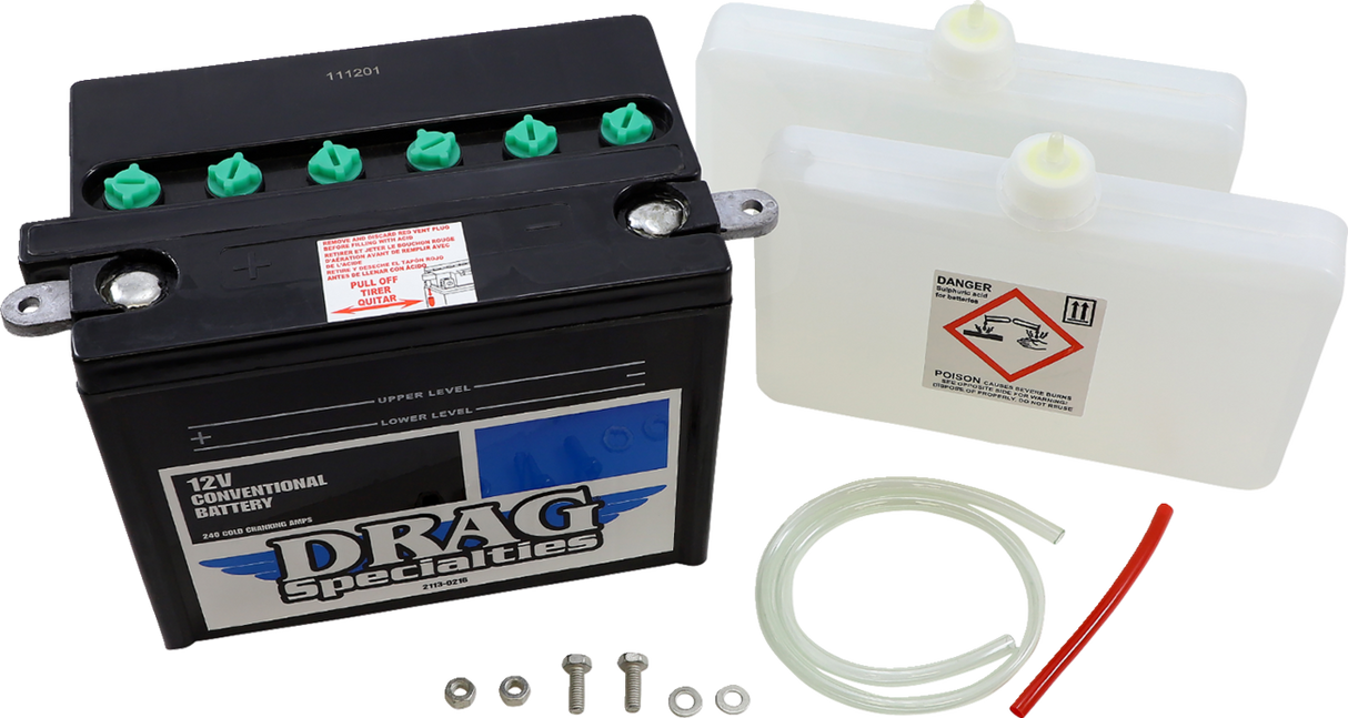Conventional Battery Kit