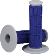 Comp Diamond Half Waffle Grips