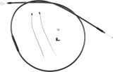 Redesigned Black Pearl™ Clutch Cable - 82-11/16"