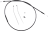 Redesigned Black Pearl™ Clutch Cable - 57-1/4"
