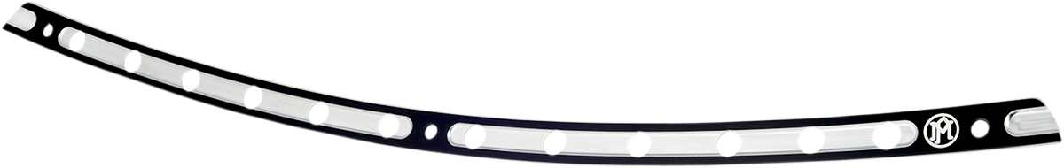 Windscreen Trim — Hole Shot