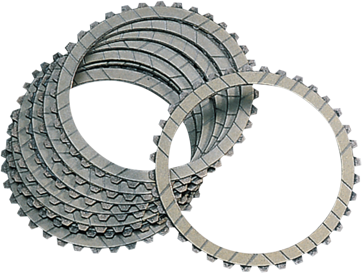 Clutch Friction Plate Set
