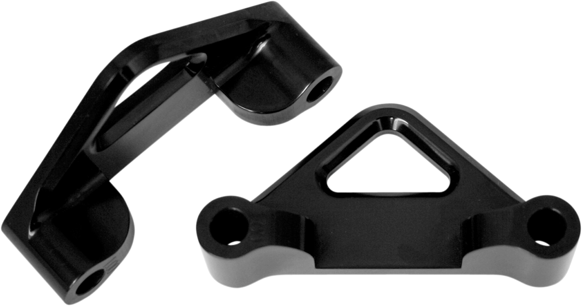 Fender Spacers for Hot/Bagger Legs