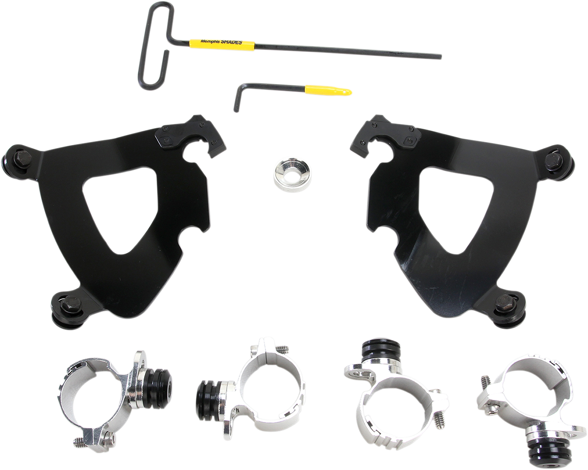 Gauntlet Fairing Trigger-Lock Hardware Kit