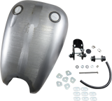 Extended Smooth-Top QuickBob™ Rubber-Mount Gas Tank