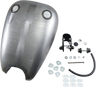 Extended Smooth-Top QuickBob™ Rubber-Mount Gas Tank
