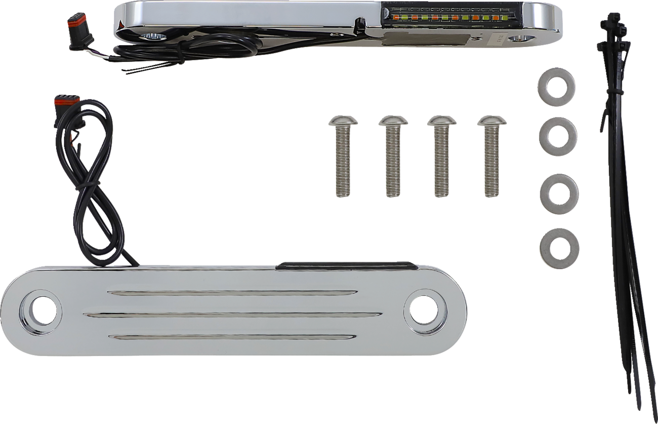 ProBEAM® Dynamic Strips™ V2 Front Turn Signals