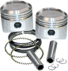 Piston Kit for Super Stock® Heads