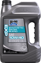 EXP Synthetic Ester Blend 4T Engine Oil
