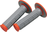 Tapered Dual-Compound Grips