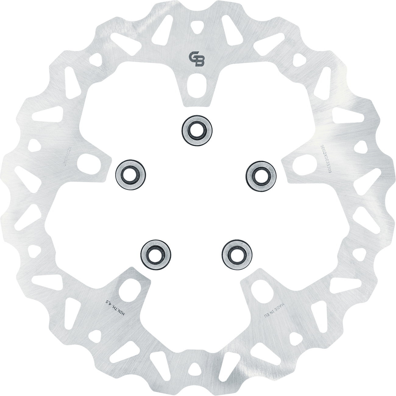 Wave® Brake Rotor